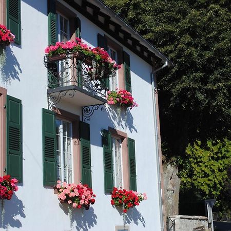 Bed and Breakfast La Vieille Eglise Le Hohwald Esterno foto