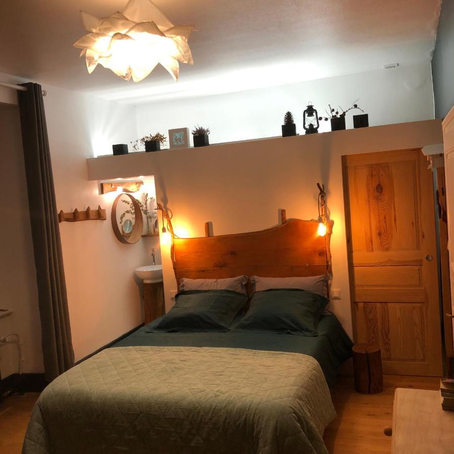 Bed and Breakfast La Vieille Eglise Le Hohwald Esterno foto